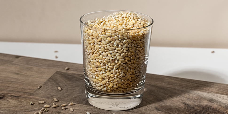 Healthy Carbs Barley