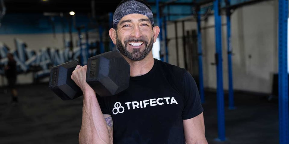 angels crossfit trifecta transformation