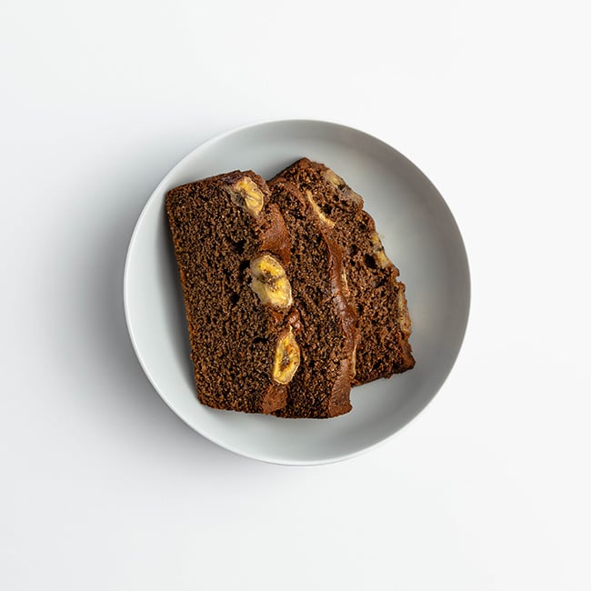 Gluten Free Banana Nut Bread