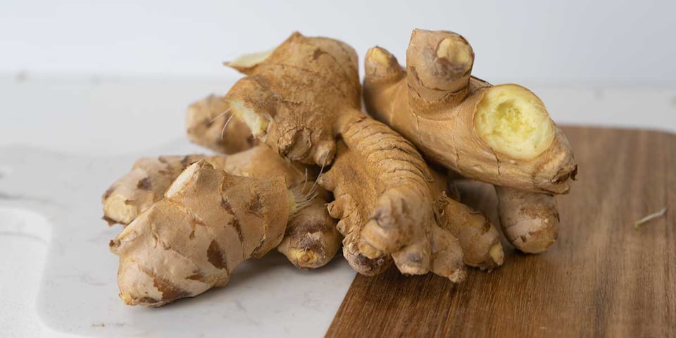 ginger to fermented for ginger beer recipe