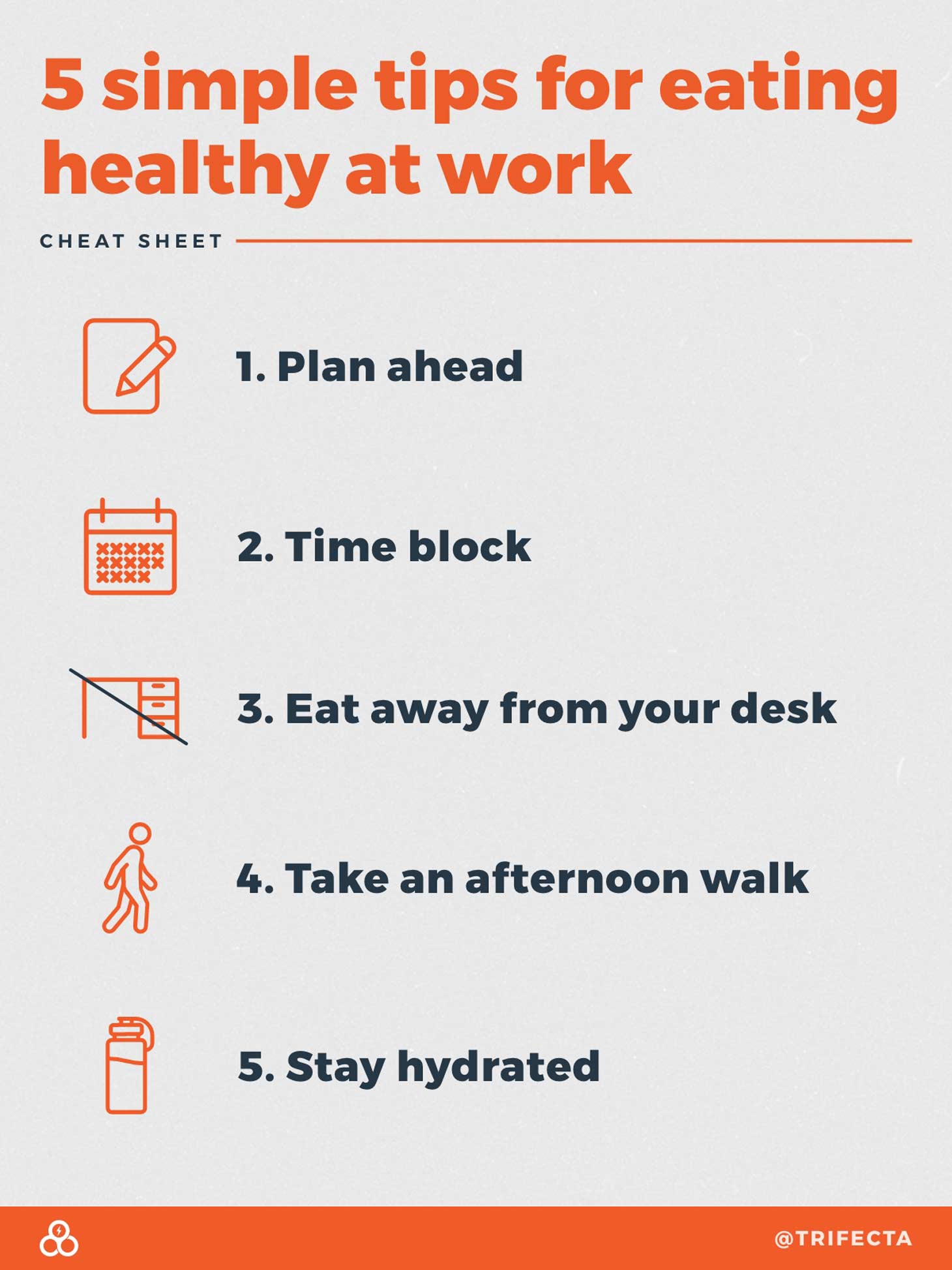 howtoeathealthyatwork