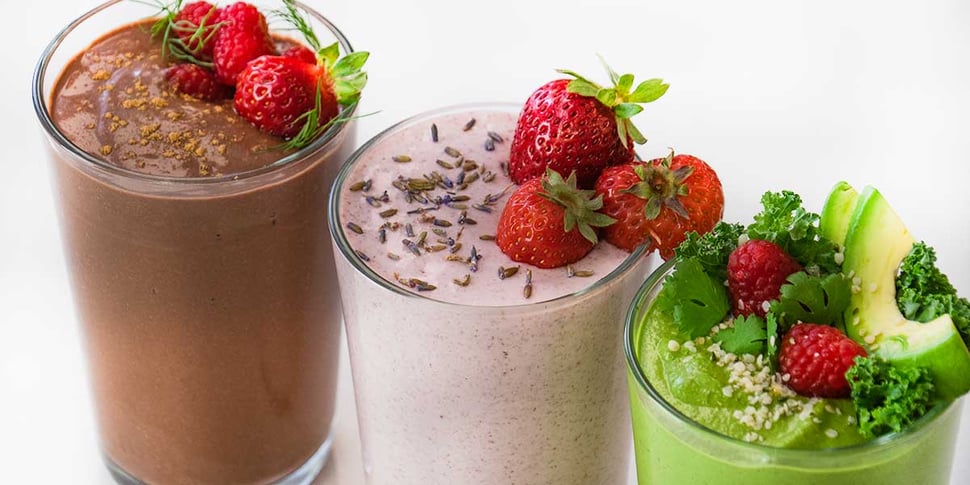 keto smoothie recipes for meal prep 