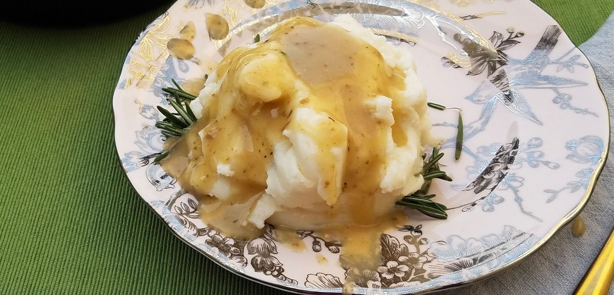 keto mashed cauliflower