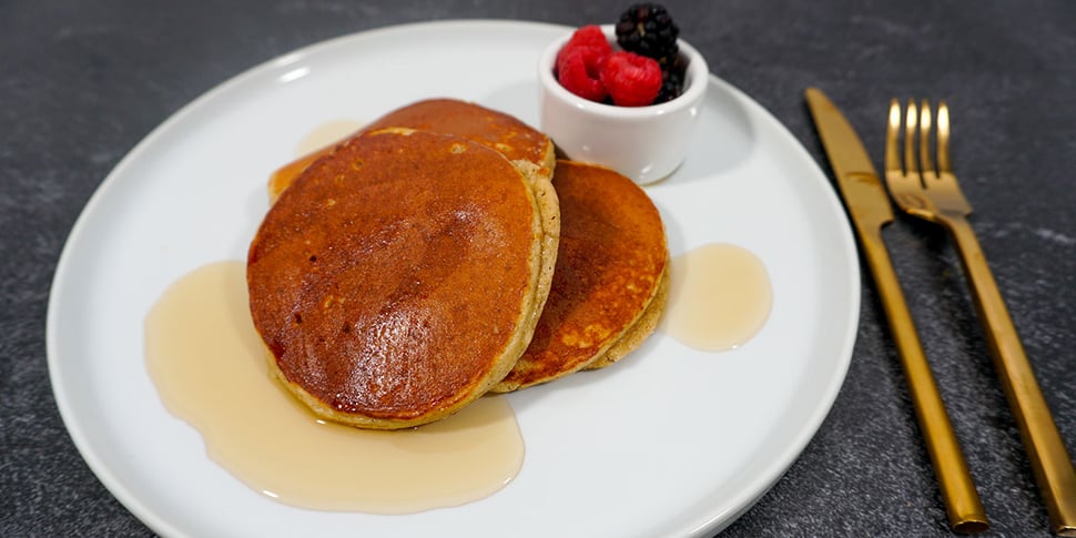 keto protein pancakes recipe 