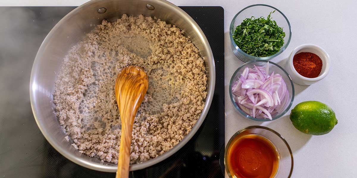 Paleo-Thai-Turkey-Larb-Recipe-Step3