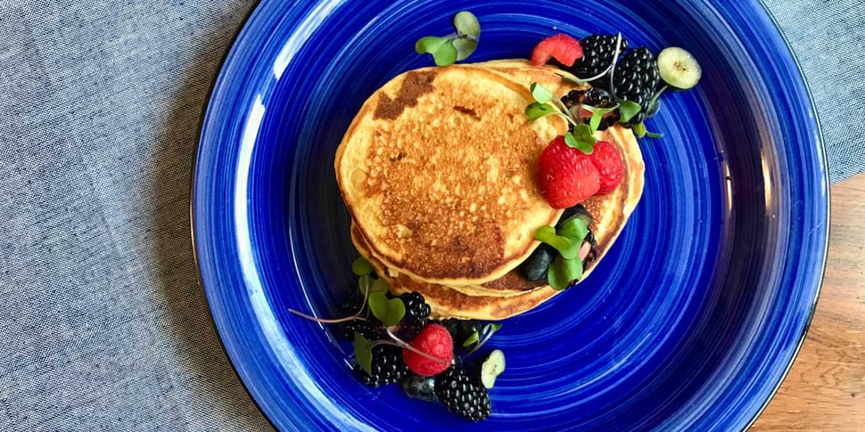 protein pancakes recipe 