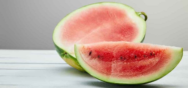 watermelon large wedge